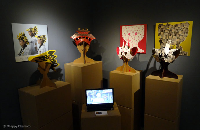 Artists of PUZZLE PROJECT`bs[{WiWʐ^